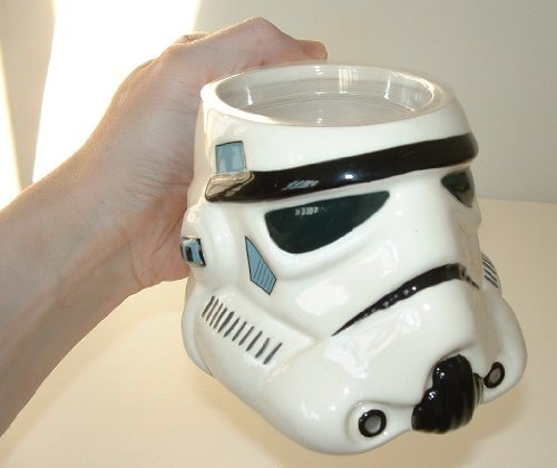 Storm Trooper Ceramic Mug