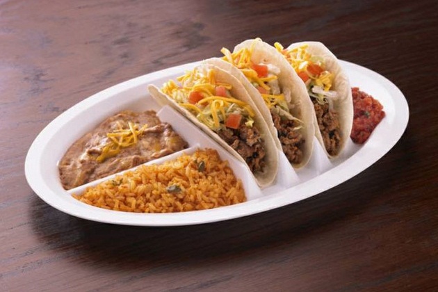 Taco Plates