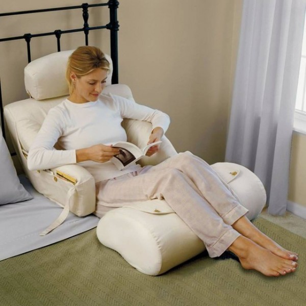 The BedLounge Hypoallergenic Pillow