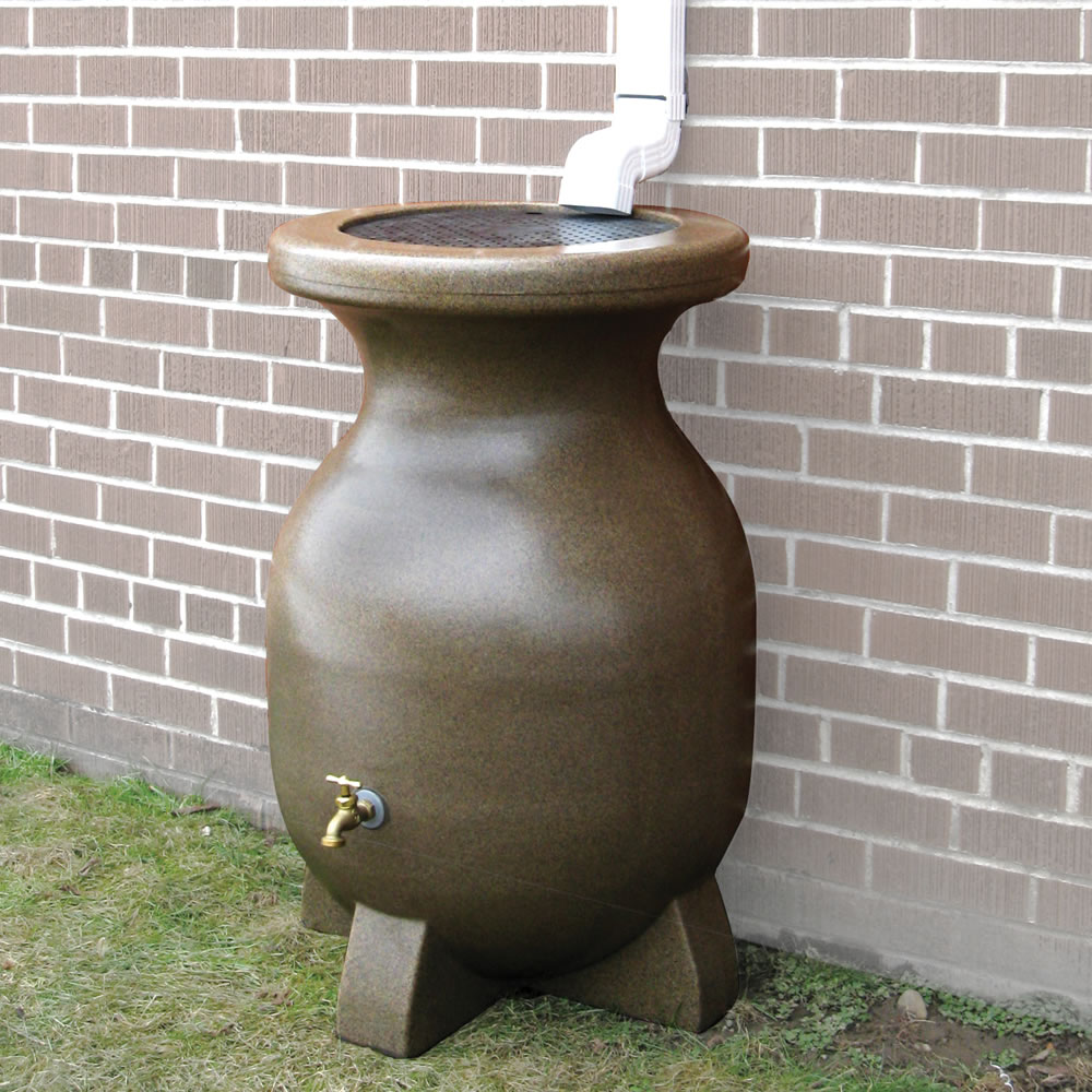 The Canadian Rain Barrel