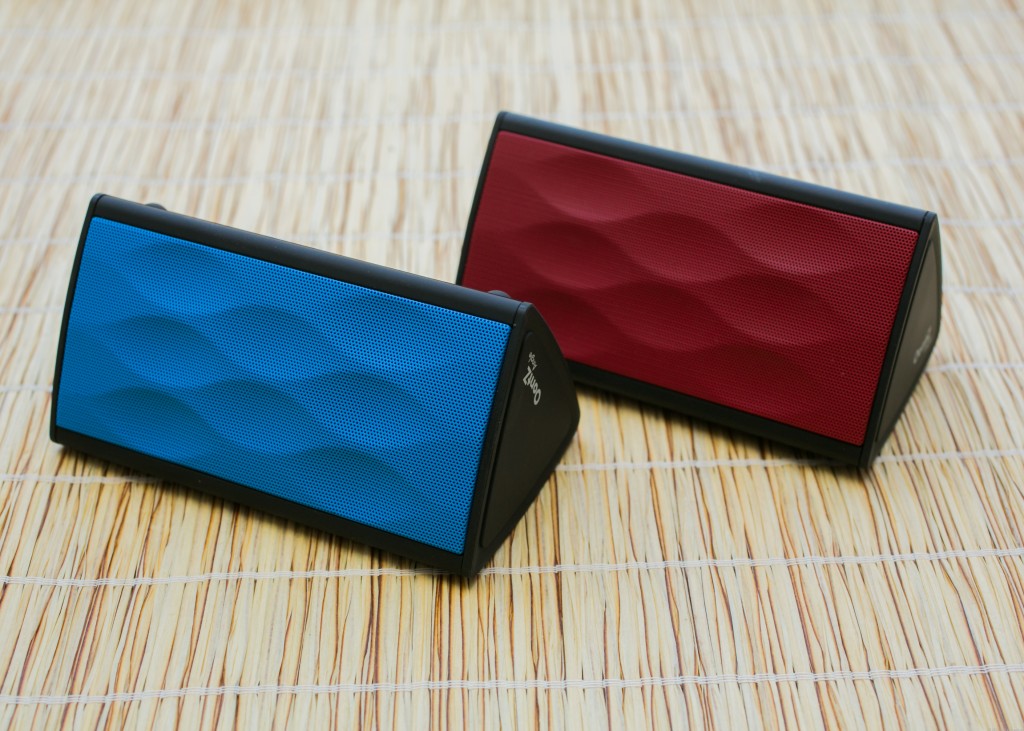 The Oontz Angle Wireless Speaker