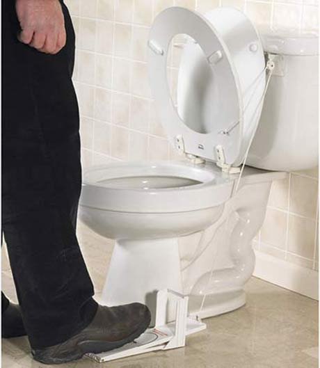 Toilet Seat Lifter