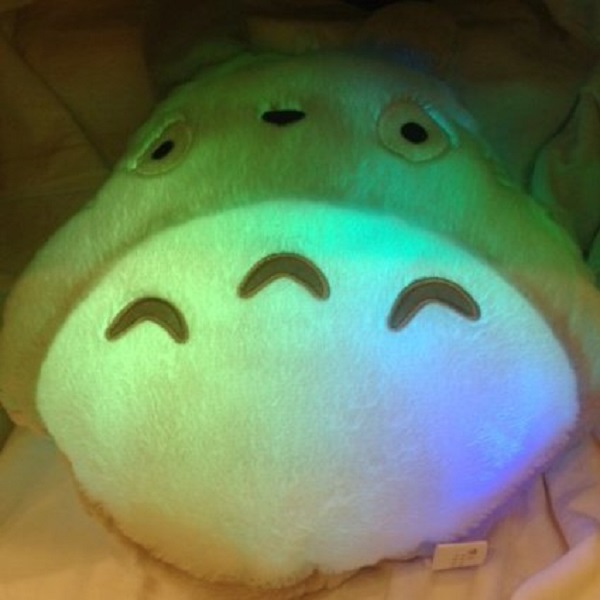 Totoro Soft Plush Pillow