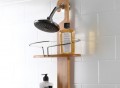 Umbra Bamboo Shower Caddy