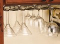 Under Cabinet Stemware Rack