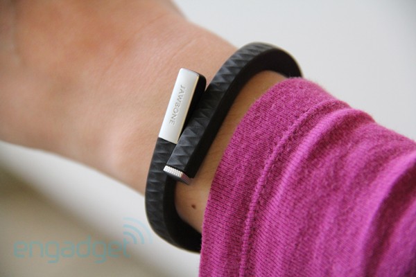 UP Wristband by Jawbone