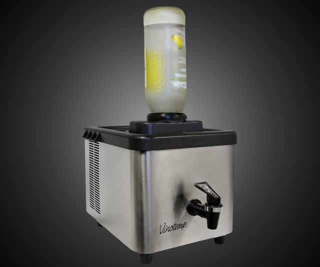 Vinotemp Shot Chiller