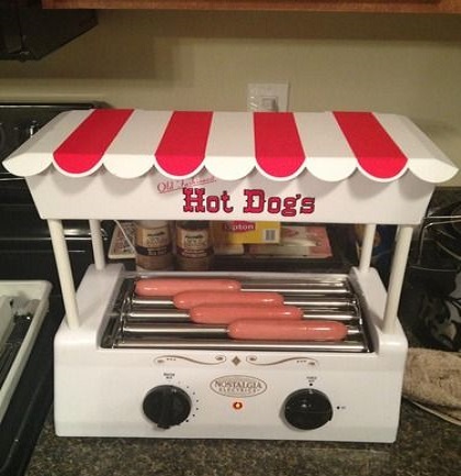 Vintage Collection Hot Dog Roller