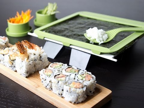 Sushi Kit with Rice Cooker
