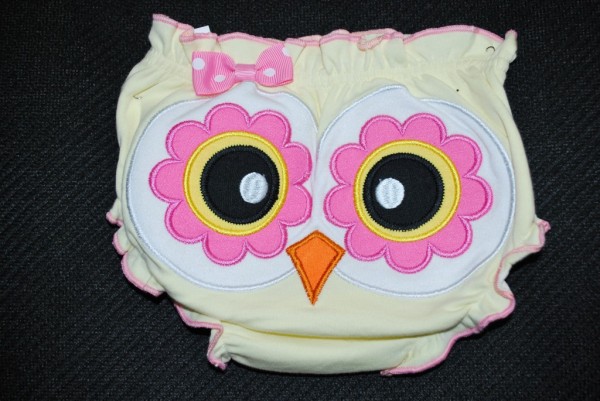 Owl Baby Bloomers