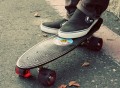 Stereo Vinyl Cruiser Board