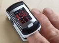 Fingertip Heart Rate Monitor