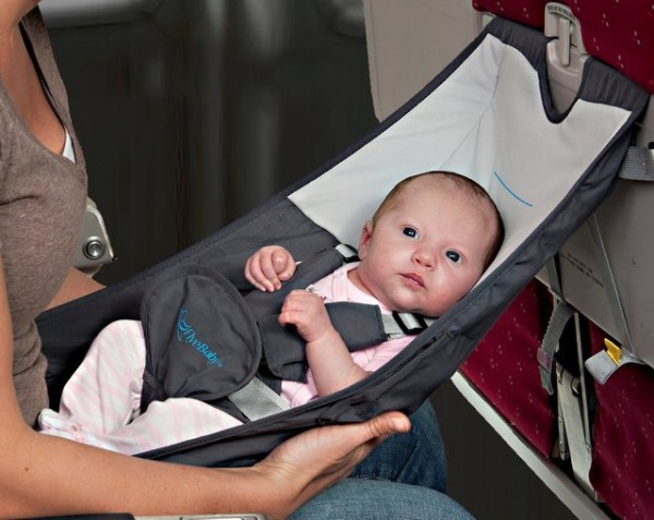 Flyebaby Airplane Baby Seat