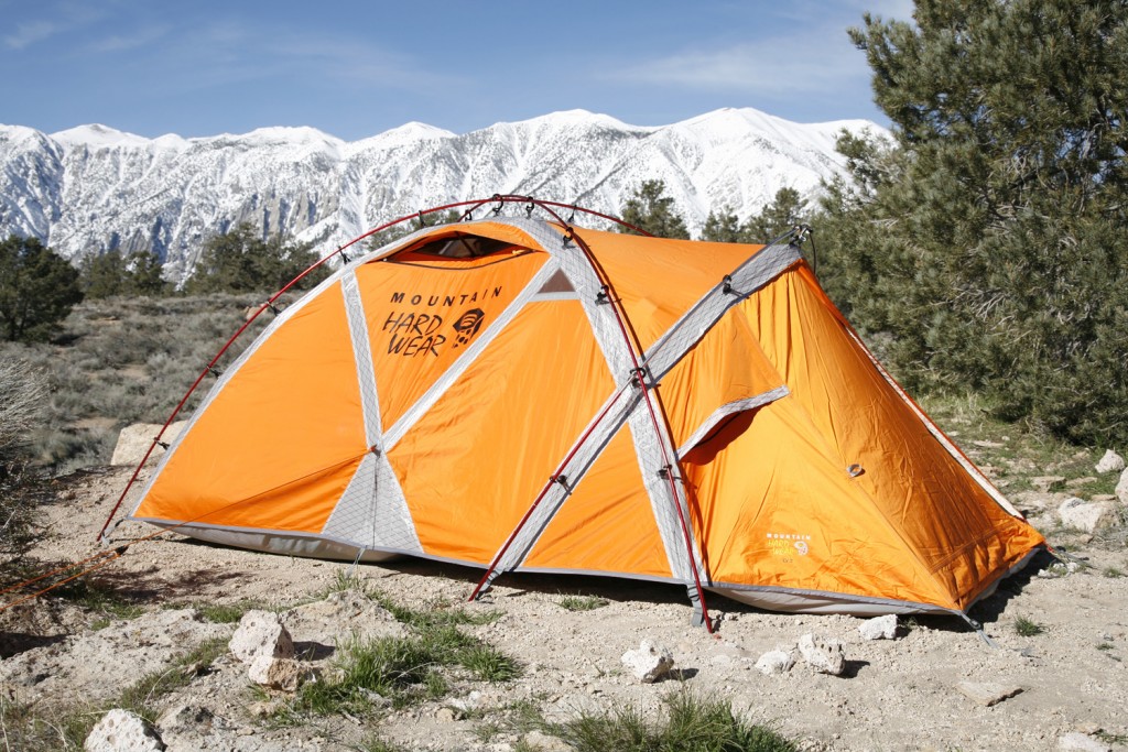 Mountain Hardwear Tent