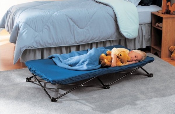 Portable Kid’s Bed