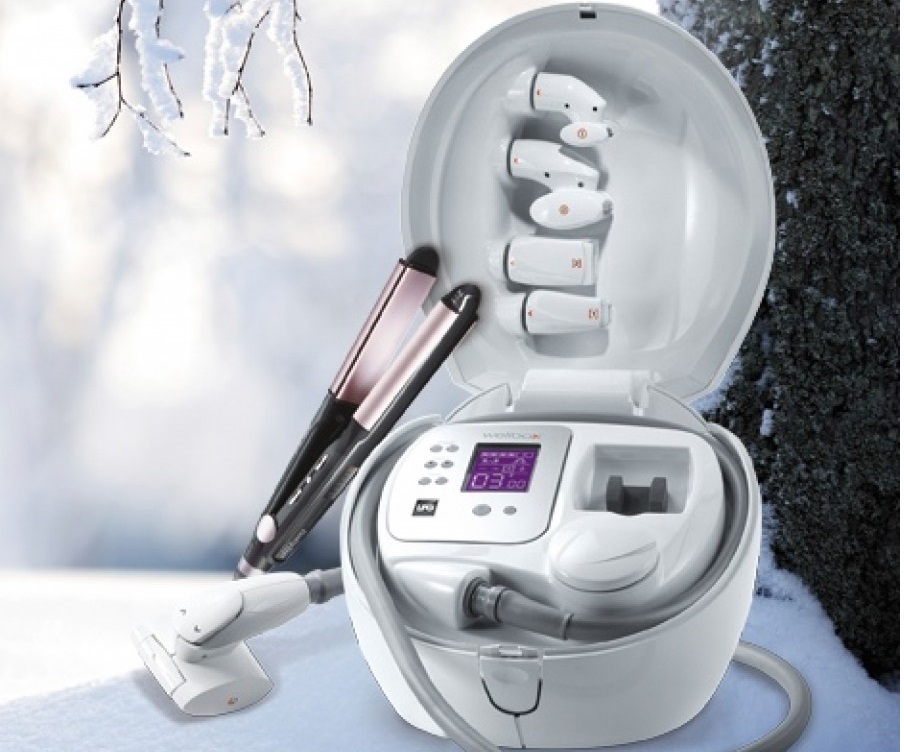 Wellbox Lipo Massage Machine