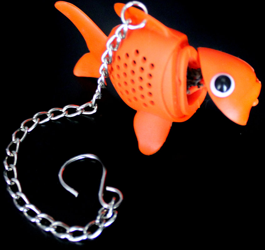 Goldfish Tea Infuser