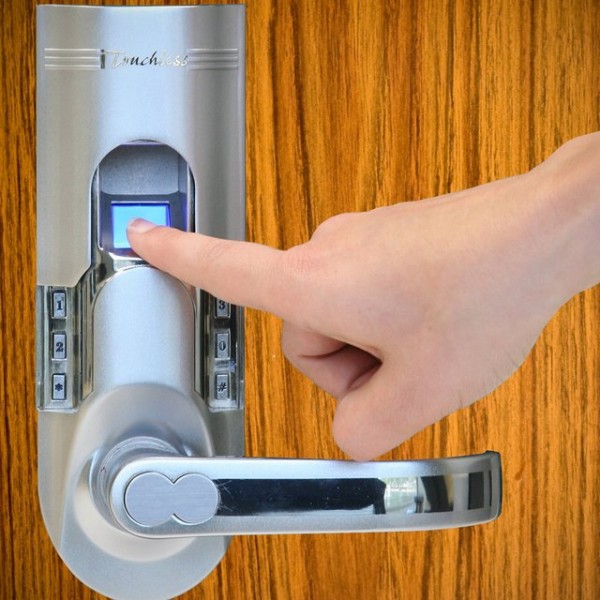 Fingerprint Door Lock