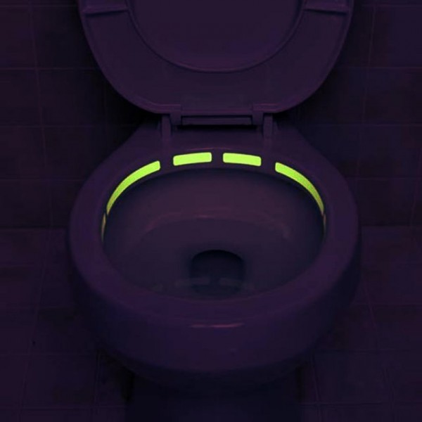 Toilet Illuminating Strips