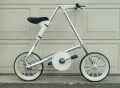 Strida Evo Foldable Bike