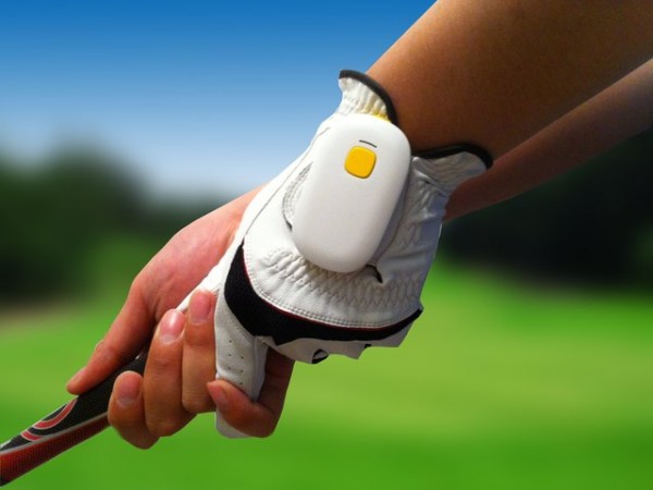 GolfSense 3D Golf Swing Analyzer