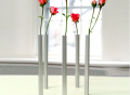 Magnetic Vase by DCI