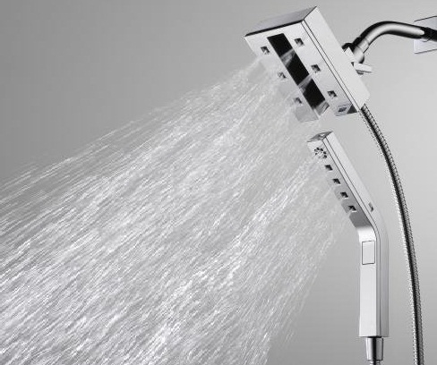 Hydrati Two-in-One Shower