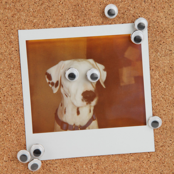 Googly Eyes Push Pins