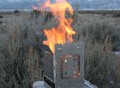 Firebox 5″ Folding Campfire Stove