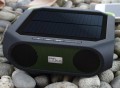 Eton Rugged Rukus Solar Sound System