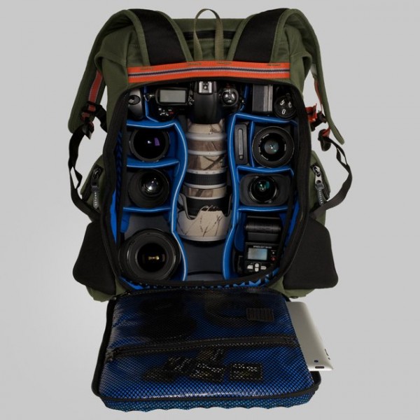 Karachi Outpost Daypack