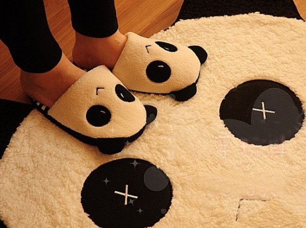 Cutie Panda Slippers