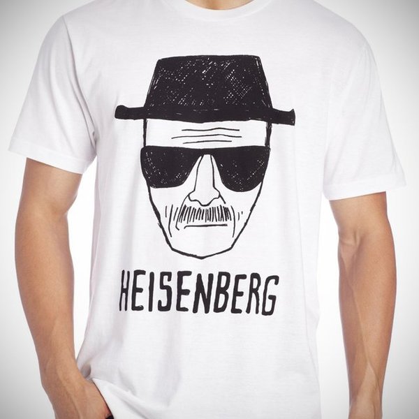 Heisenberg Short Tee