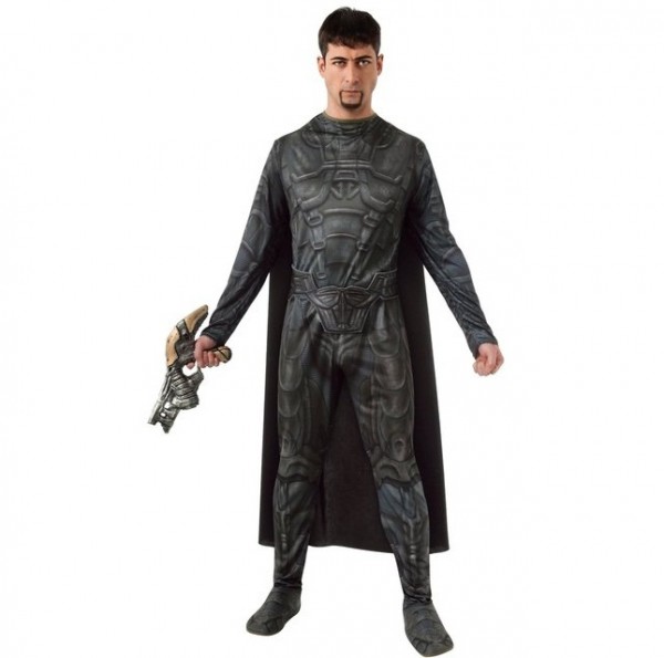 General Zod Costume