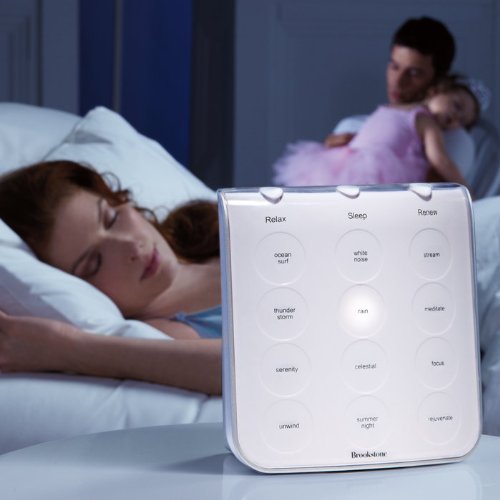 Sleep Sound Therapy System