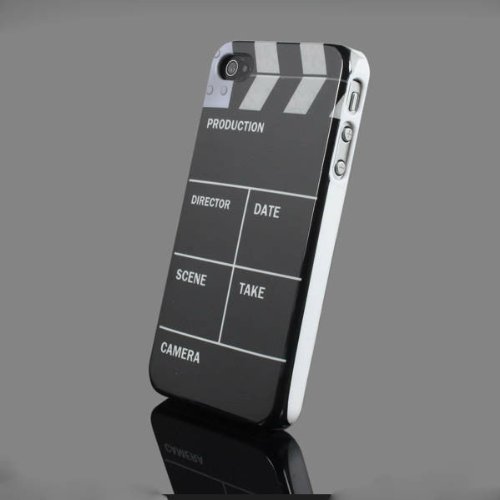 Movie Case Cover for iPhone