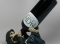 Grim Reaper Wine Bottle Holder