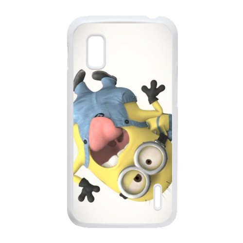 Nexus 4 Despicable Me Case