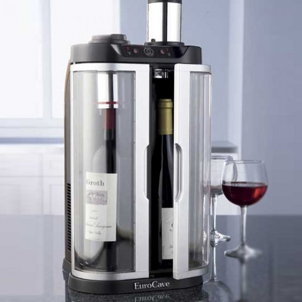 Two Wine Bottle Chiller