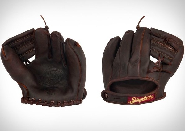 Shoeless Baseball Gloves