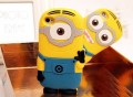 Minions Silicone iPhone Case