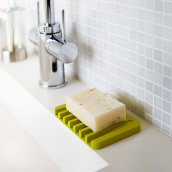 FLOW Silicone Soap Tray