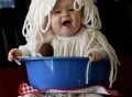 Spaghetti & Meatball Baby Costume