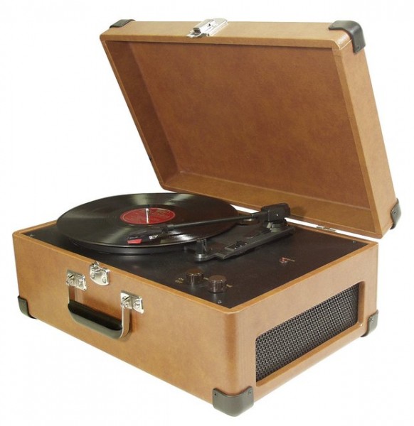 Traveler Turntable