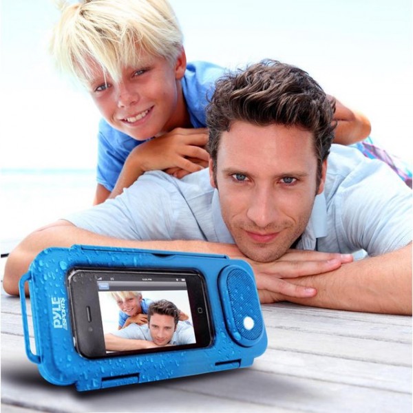 Waterproof Portable Speaker Case