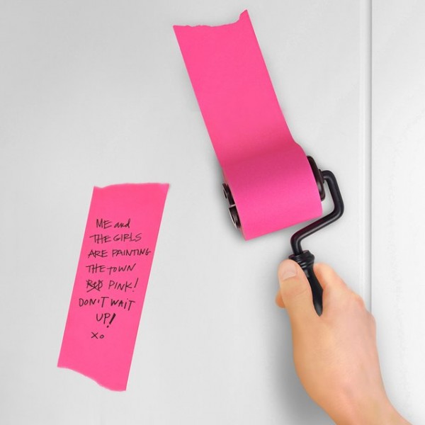 Roller Notes Sticky Note Roll