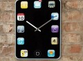 iPhone Wall Clock