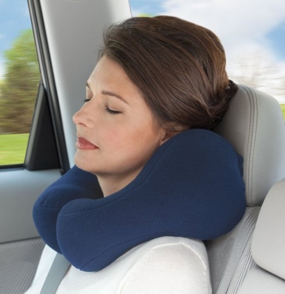 Ergonomic Travel Neck Pillow