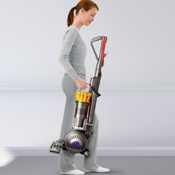 Upright Vacuum Cleaner