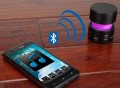 Glowing Bluetooth Speaker